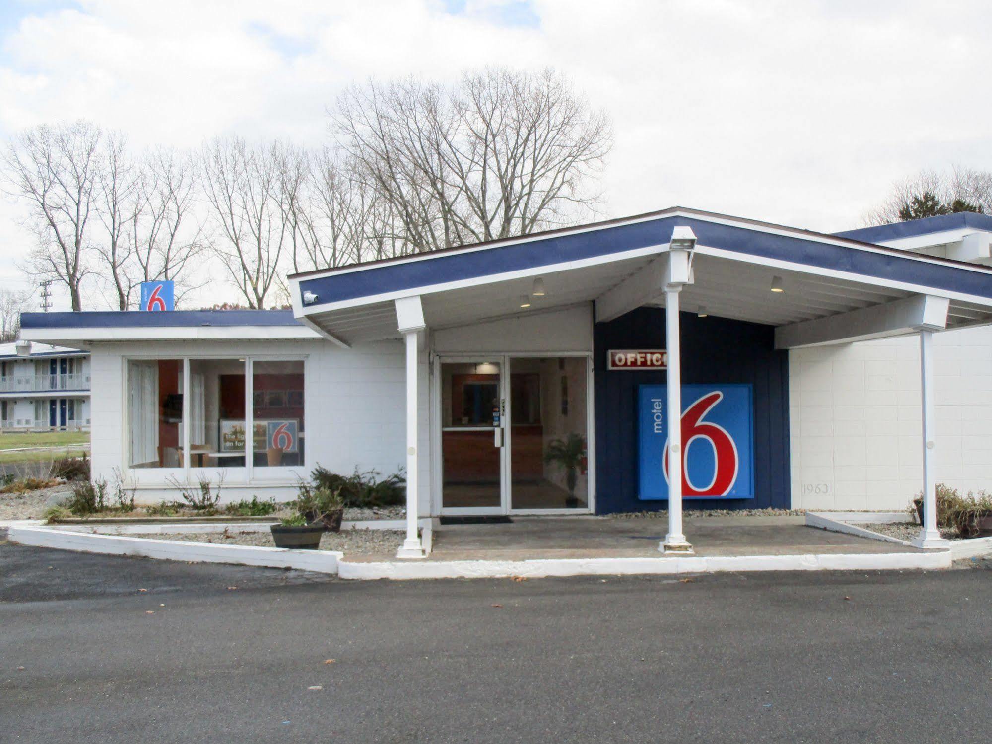 Motel 6-Schenectady, Ny Exterior photo